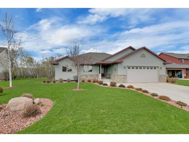 Welcome to 2025 Peach Dr NE, Sauk Rapids. This bea