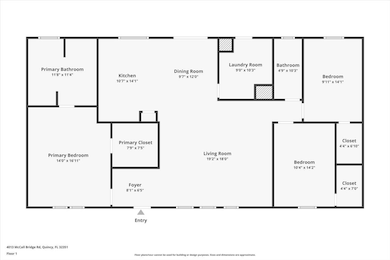 4013 McCall Bridge Rd, Quincy, FL 32351 - photo 3