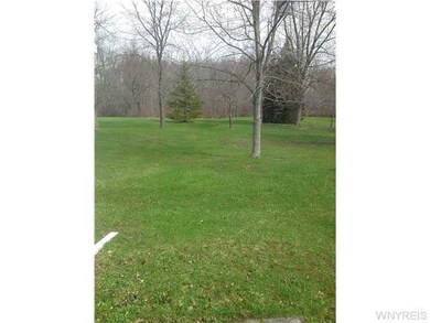 Backyard Nice deep yard!
