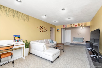 Living Room to Foyer