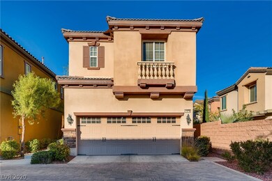 11218 Corsica Mist Ave, Las Vegas, NV 89135 - photo 2