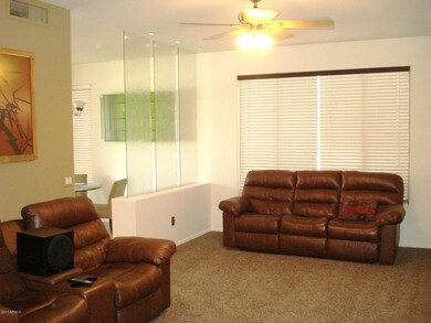 6-Living Room Looking Toward Kitchen