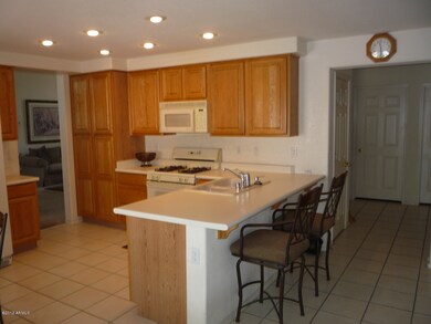 Breakfast Bar
