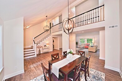 Formal Dining Room