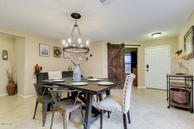 View from Stairs to Den
