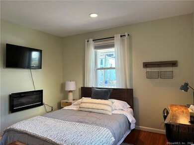 Bedroom 1 off Dining Room