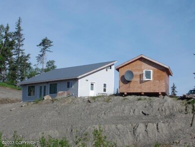 HOUSE AND SHED