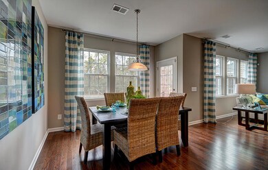 breakfast nook