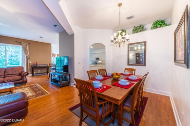 Dining Room & Living Room