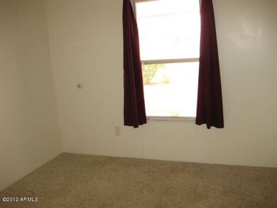 2nd Bed