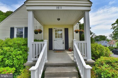 1811 Cromwood Rd, Parkville, MD 21234 - photo 2