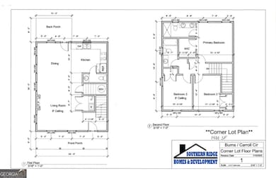 0 Burns Rd unit LOT 3 10571635, Carrollton, GA 30117 - photo 7