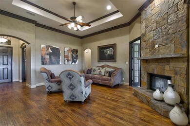 157 Pack Saddle Trail, Weatherford, TX 76088 - photo 6