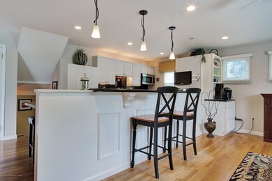 breakfast bar