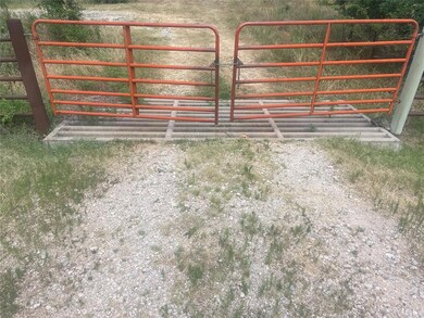 View of gate