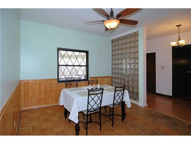 Dining Room. Enjoy special family dinners in this 
