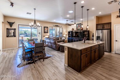 Great Room overview