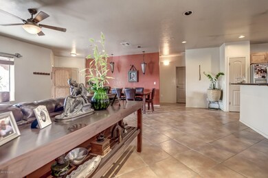 Great Room Overview