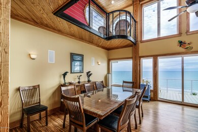 Formal Dining Area