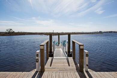 Floating Dock