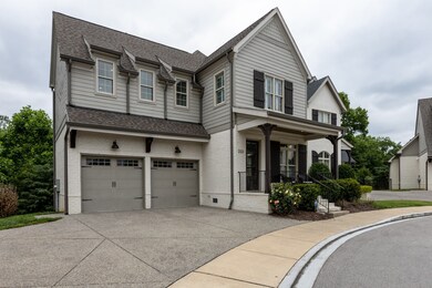Oversized Two Car Garage