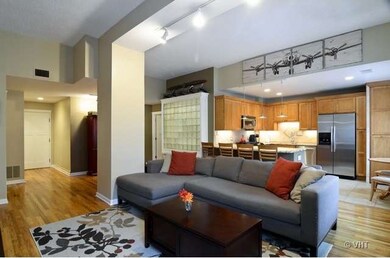 Brundge Bldg Loft unit 301, Chicago, IL 60657 - photo 4