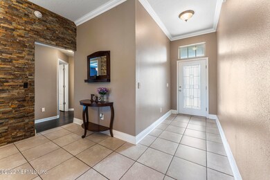 hallway foyer