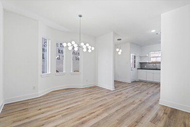 Enjoy meals in your spacious dining area with conv