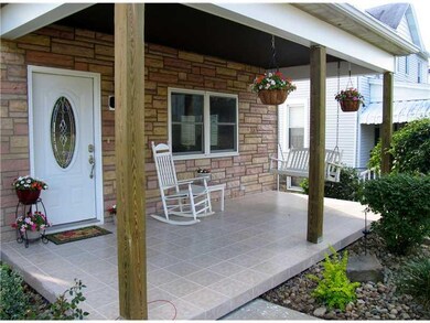 Other. Inviting Front Porch!