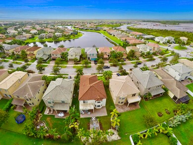Back Aerial View