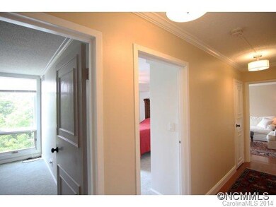 Bedroom Hallway
