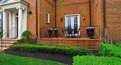 Front Patio