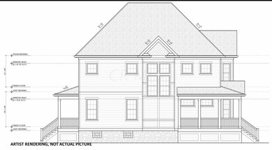 3 - 328 W. 7th Ave West Elevation