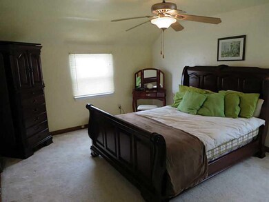 Bedroom.