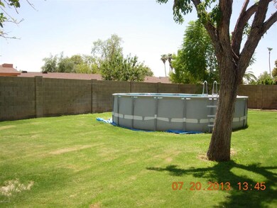 View 2 of Back Yard
