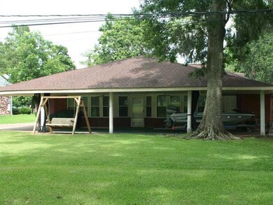 Exterior Back.