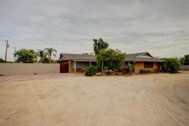 FRONT YARD / CIRCULAR DRIVE