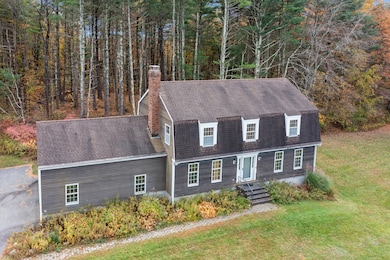 This roomy 4BR Colonial has everything you've been looking for