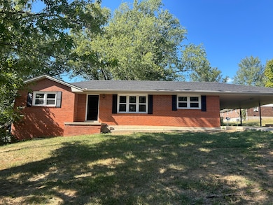 505 E 3rd St, Perryville, KY 40468 - photo 2