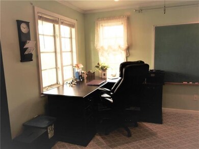 Office, also has a closet.