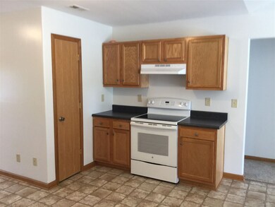 Convenience Storage near stove