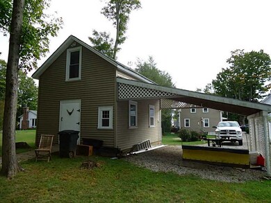 Exterior Back.