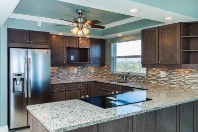 Brand New Kitchen