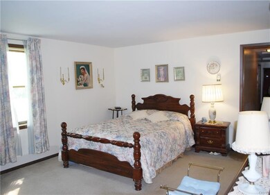 Large Master Bedroom