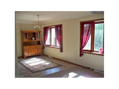 Dining room view 2.