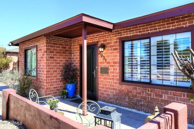 Front Porch