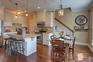 Kitchen, Breakfast Bar, Dining Area, Open Floor Pl