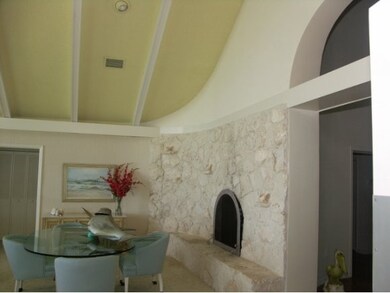 Fire place in Living Room