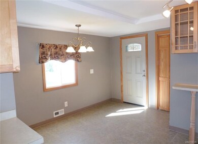 Another view of the Kitchen, this time showing jus