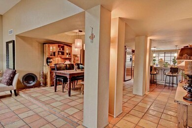 Dining and Kitchen Views